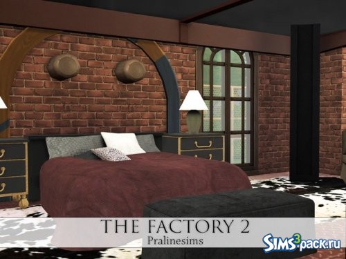 Фабрика-дом THE FACTORY 2 