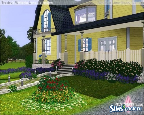 Дом Wisteria Lane 001 от Trecicy