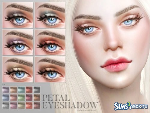 Тени Petal от Pralinesims