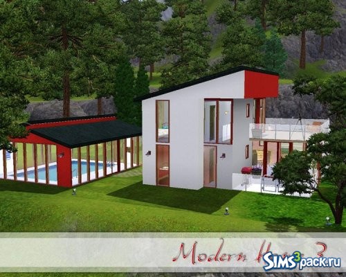 Дом Modern Home 3