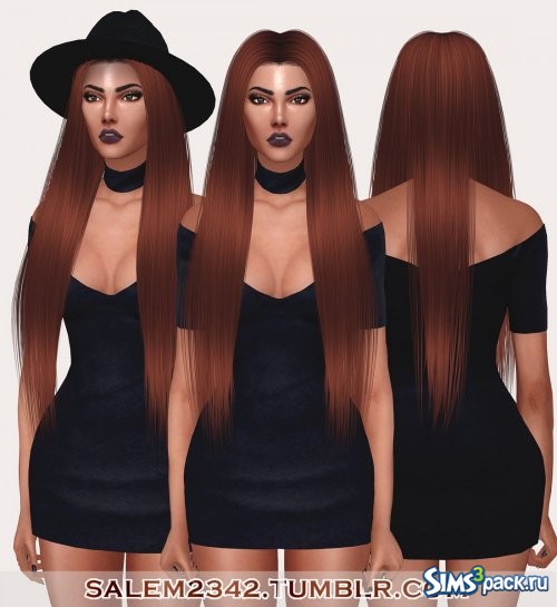 Brigitte Hair от salem2342