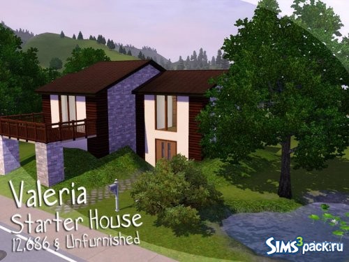 Дом Valeria Starter House от estatica