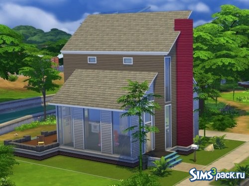 Дом Modern Starter House 