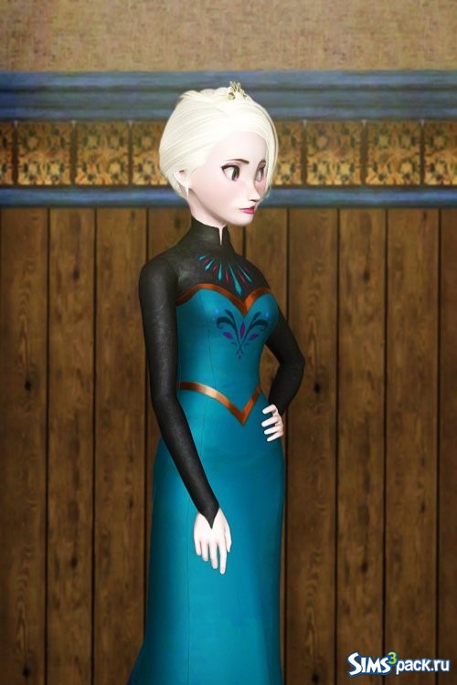 Симка Elsa