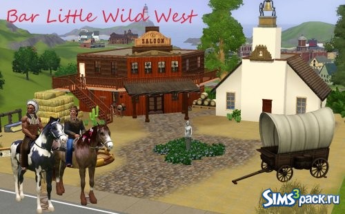 Бар Wild West