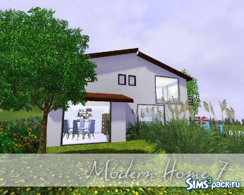 Дом Modern Home 7