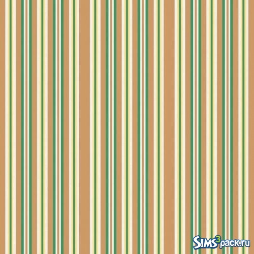 Текстура 70s Retro Stripes