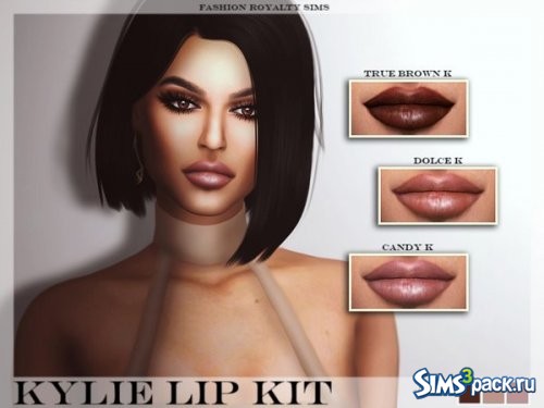 Помада Kylie от FashionRoyaltySims