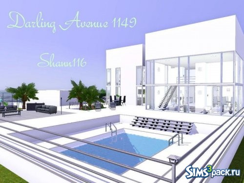 Дом Darling Avenue 1149 от Shann116