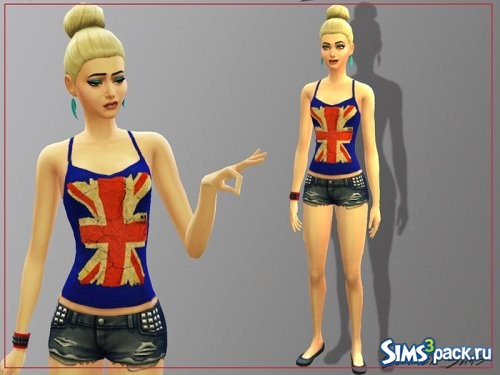 Топ Великобратания от Summer_Sims