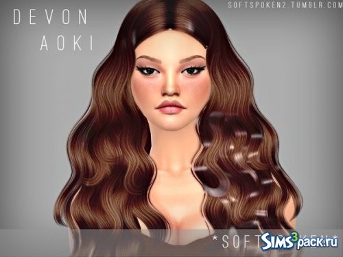 Симка Devon Aoki от *Softspoken*