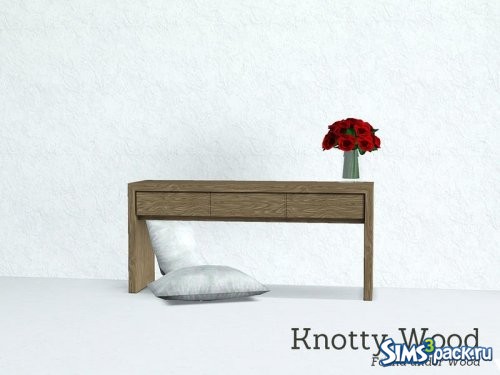 Текстура Knotty Wood Horizontal от Angela