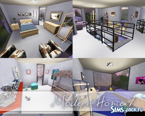 Дом Modern Home 7