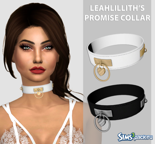 Чокер Promise Collar от hallowsims