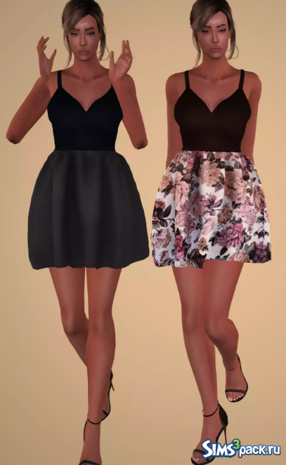 Платья Spring Collection от SimmerAddiction83