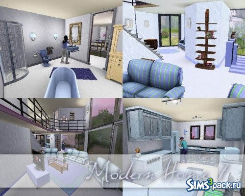 Дом Modern Home 7