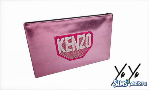 Клатч Kenzo от thelittlevendor