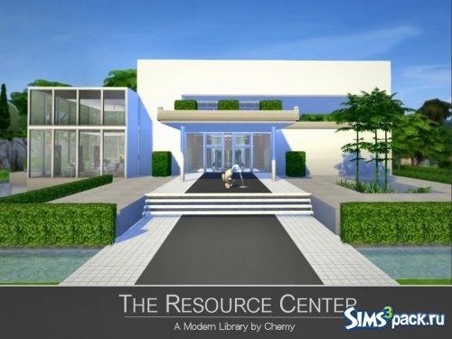 Библиотека Resource Center от chemy