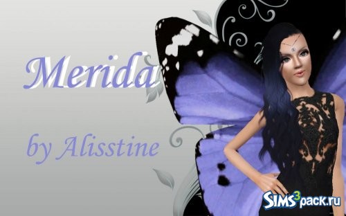 Merida от Alisstine