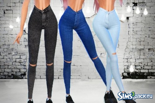 Джинсы SkinnyStyle от TanyaK