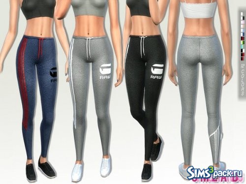 Спортивные брюки от sims2fanbg