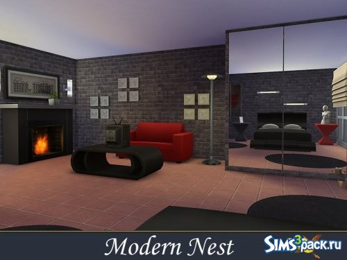 Дом Modern Nest