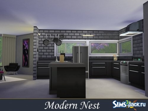 Дом Modern Nest