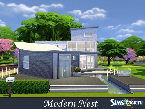 Дом Modern Nest