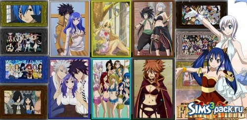 Fairy tail от ОлЯля