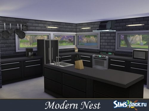 Дом Modern Nest