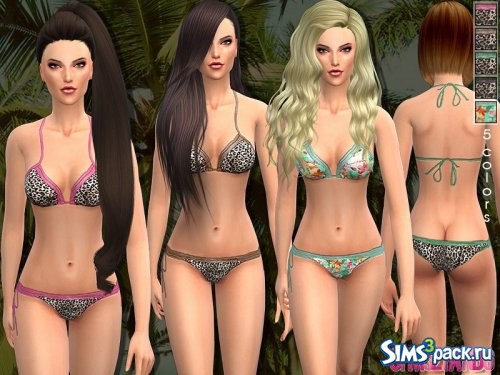 Бикини № 18 от sims2fanbg