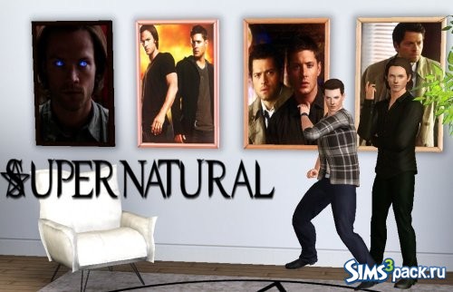 Supernatural2 от ОлЯля