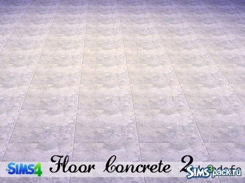 Набор напольных покрытий Floor Concrete № 2