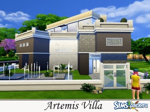 Вилла Artemis от evi