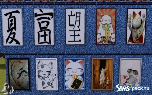 Pictures Neko luck от ОлЯля