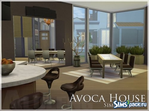 Дом Avoca