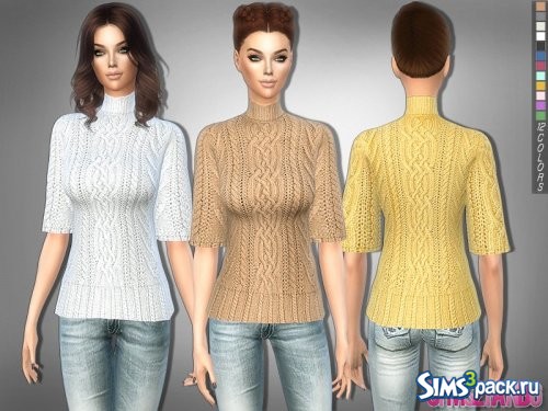 Свитер от sims2fanbg