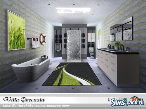Вилла Greenala