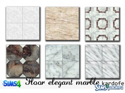 Плитка Elegant Marble от kardofe