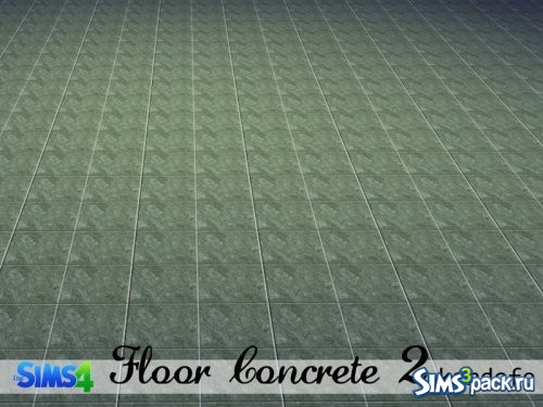 Набор напольных покрытий Floor Concrete № 2