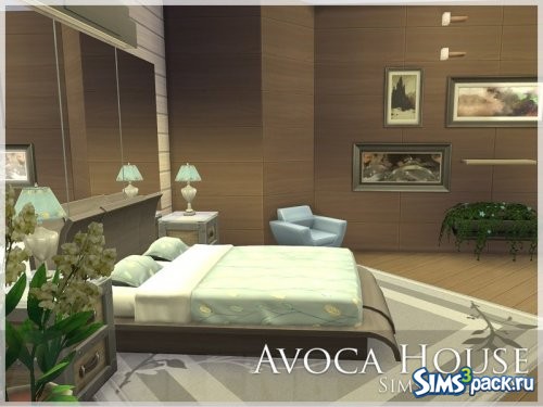 Дом Avoca