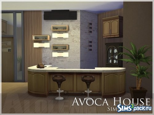 Дом Avoca