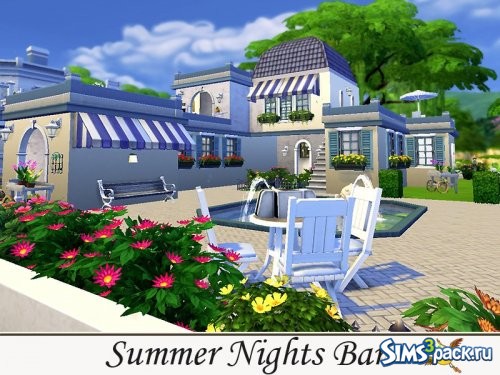 Бар Summer Nights от evi