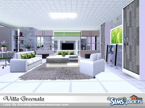 Вилла Greenala