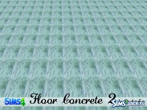 Набор напольных покрытий Floor Concrete № 2