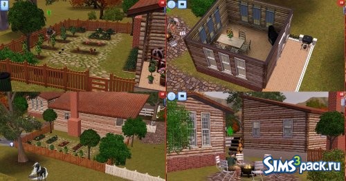 Dacha Mini Farm / Дача Мини Ферма