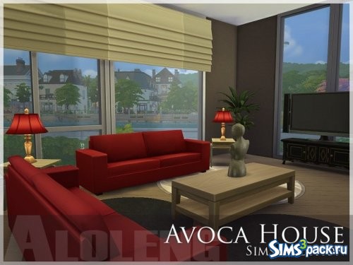 Дом Avoca