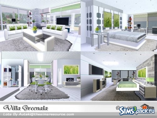 Вилла Greenala