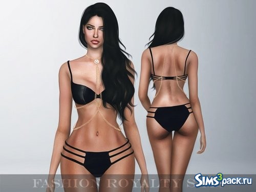 Скинтон Adriana от FashionRoyaltySims