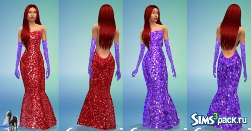 Сет Jessica Rabbit